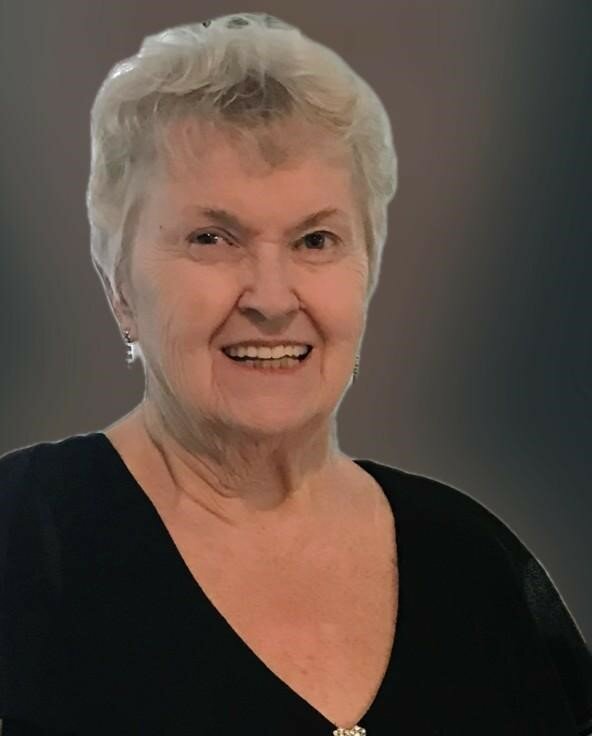 Jacqueline Van Dewater